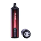 Ultimate 20ml High-Capacity Powerful Dual-Mesh Coil Rechargeable Disposable Vape with Vibrant RGB Glow