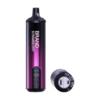 Ultimate 20ml High-Capacity Powerful Dual-Mesh Coil Rechargeable Disposable Vape with Vibrant RGB Glow