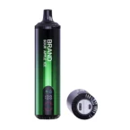 Ultimate 20ml High-Capacity Powerful Dual-Mesh Coil Rechargeable Disposable Vape with Vibrant RGB Glow