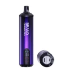 Ultimate 20ml High-Capacity Powerful Dual-Mesh Coil Rechargeable Disposable Vape with Vibrant RGB Glow