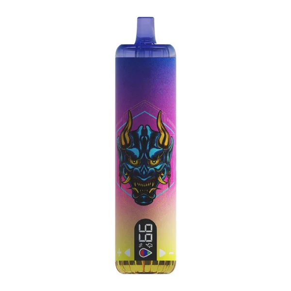 Ultra High-Capacity 22000 Puff Disposable Vape Massive 20ML E-Liquid Rechargeable 650mAh Battery