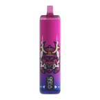Ultra High-Capacity 22000 Puff Disposable Vape Massive 20ML E-Liquid Rechargeable 650mAh Battery