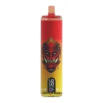 Ultra High-Capacity 22000 Puff Disposable Vape Massive 20ML E-Liquid Rechargeable 650mAh Battery
