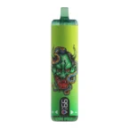 Ultra High-Capacity 22000 Puff Disposable Vape Massive 20ML E-Liquid Rechargeable 650mAh Battery