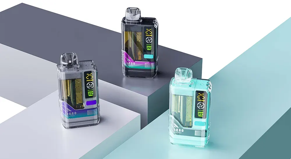 The Benefits of Low MOQ Vape OEM for Small and Medium Brands