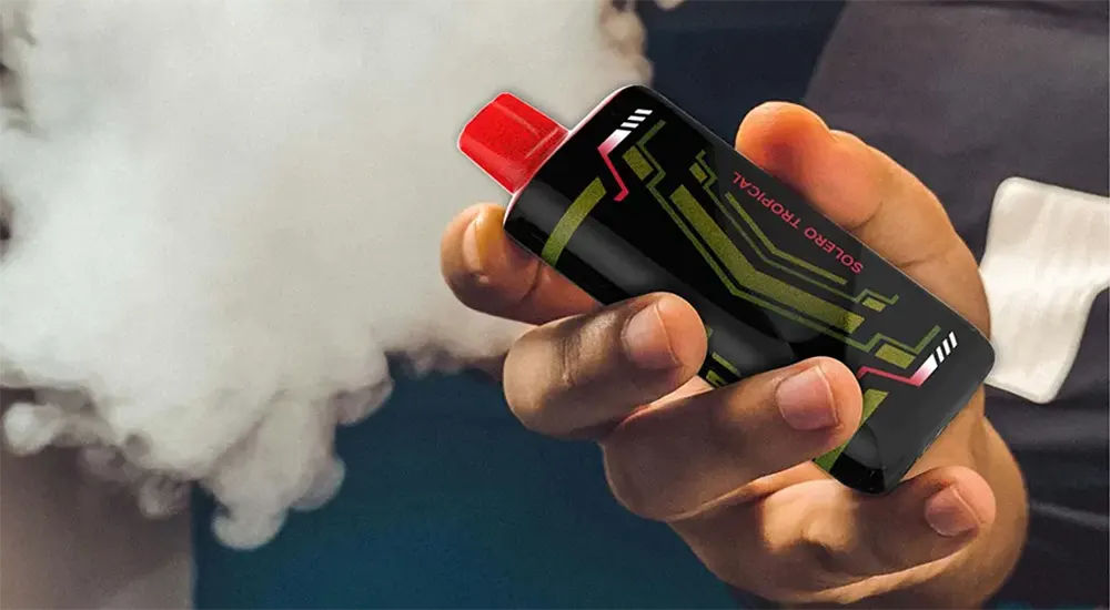 The Rise of Disposable Vapes: What Retailers Need to Know