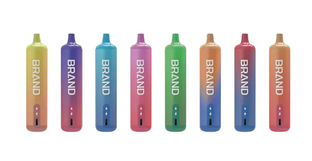 Votre marque peut ressembler à ceci – Vape OEM personnalisé par AMXIM