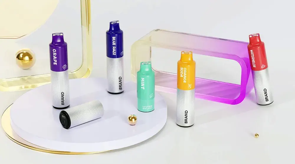 How to Start Your Own Vape Brand: OEM Process Explained
