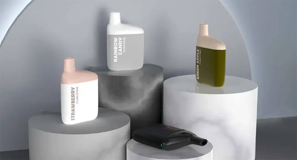 Building a Multi-Line Vape Brand: Tips on Managing Different Vape Product Type