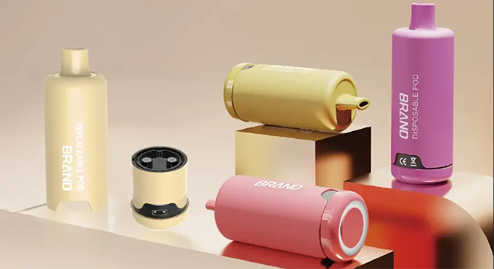 How to Launch Your Rechargeable Vape Brand with a Trusted China Manufacturer