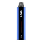 TPD Approved 400 Puff Vape Pod System 2ml E-liquid 500mAh OEM ODM Factory Price