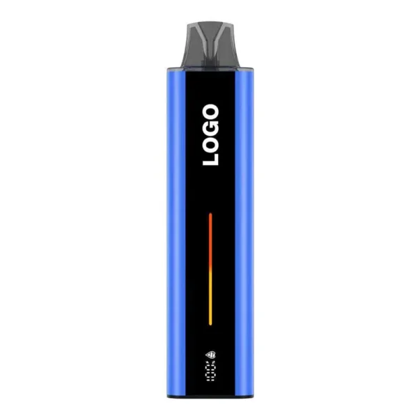 TPD Approved 400 Puff Vape Pod System 2ml E-liquid 500mAh OEM ODM Factory Price