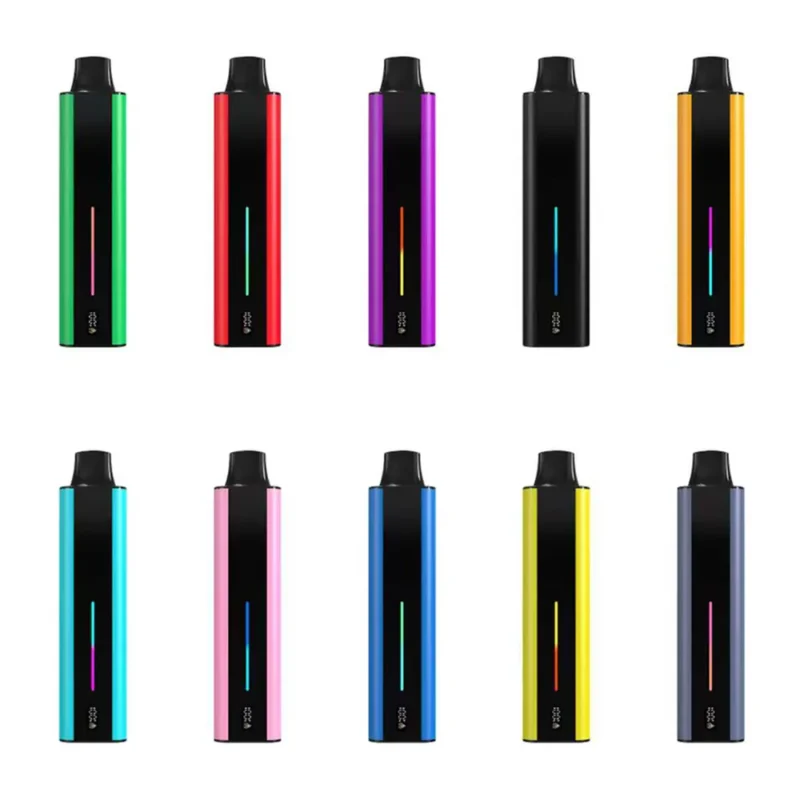 TPD Approved 400 Puff Vape Pod System 2ml E-liquid 500mAh OEM ODM Factory Price
