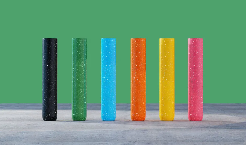 符合TPD标准的可更换Pod电子烟，2ML电子烟油，500mAh，中国电子烟工厂价