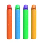符合TPD标准的可更换Pod电子烟，2ML电子烟油，500mAh，中国电子烟工厂价