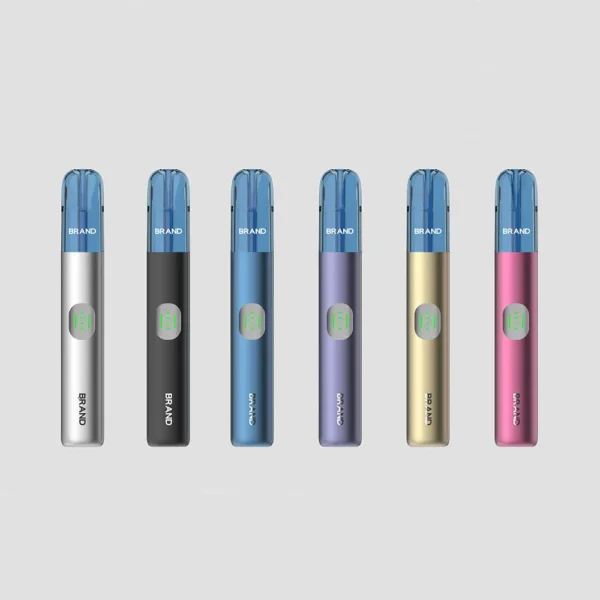 TPD準拠のVape PODデバイス 24g 超軽量LEDストリップ 380mAhバッテリーTPD準拠のVape PODデバイス 24g 超軽量LEDストリップ 380mAhバッテリー