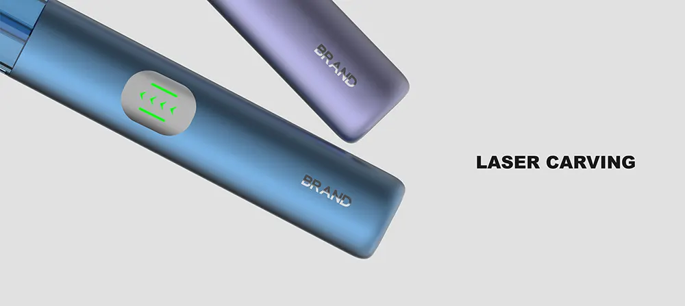   TPD-совместимое устройство Vape POD 24 г сверхлегкая светодиодная лента 380 мАч аккумулятор  
