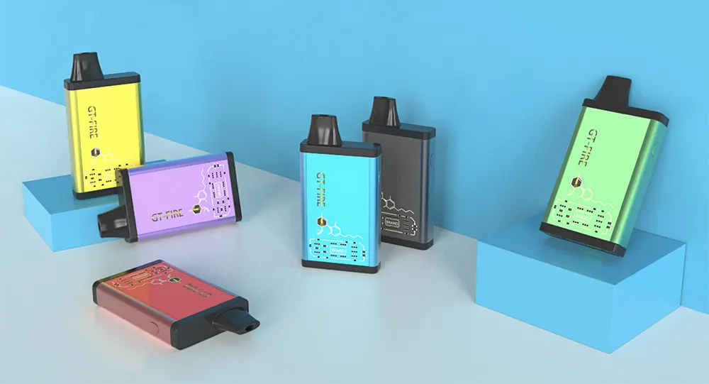 O papel do ajuste do fluxo de ar na personalização do Vape