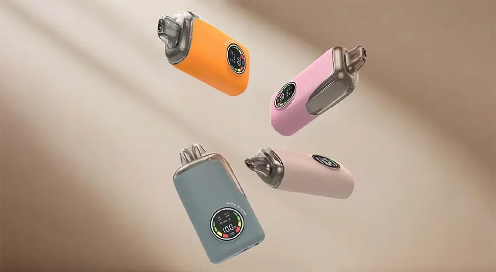 AMXIM: Ihr OEM/ODM-Partner für die Herstellung hochwertiger Vapes
