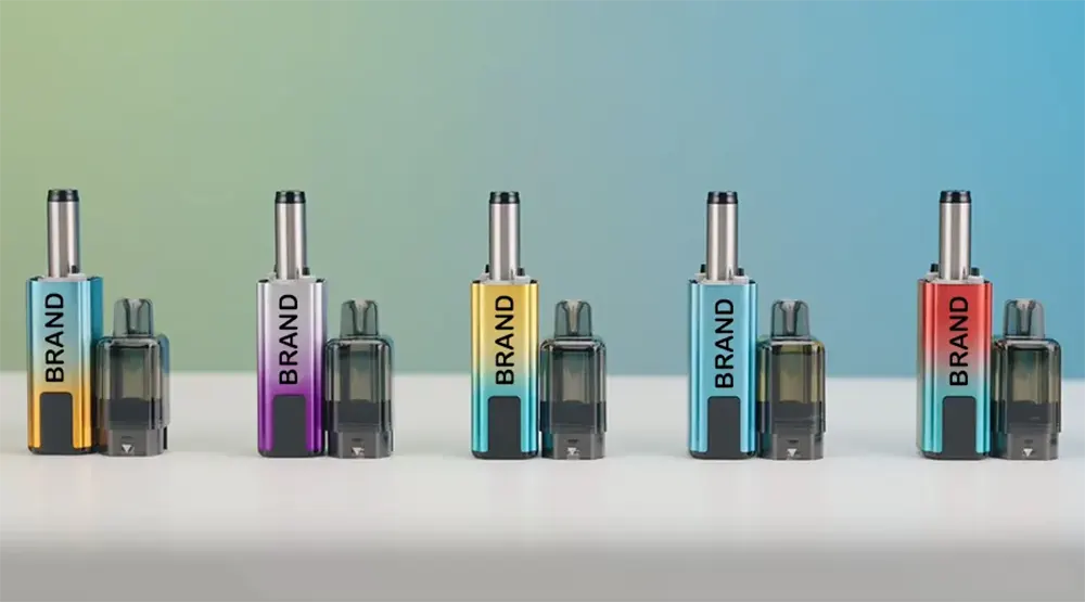 如何使用 2+10ml 可再注油电子烟：新手入门指南