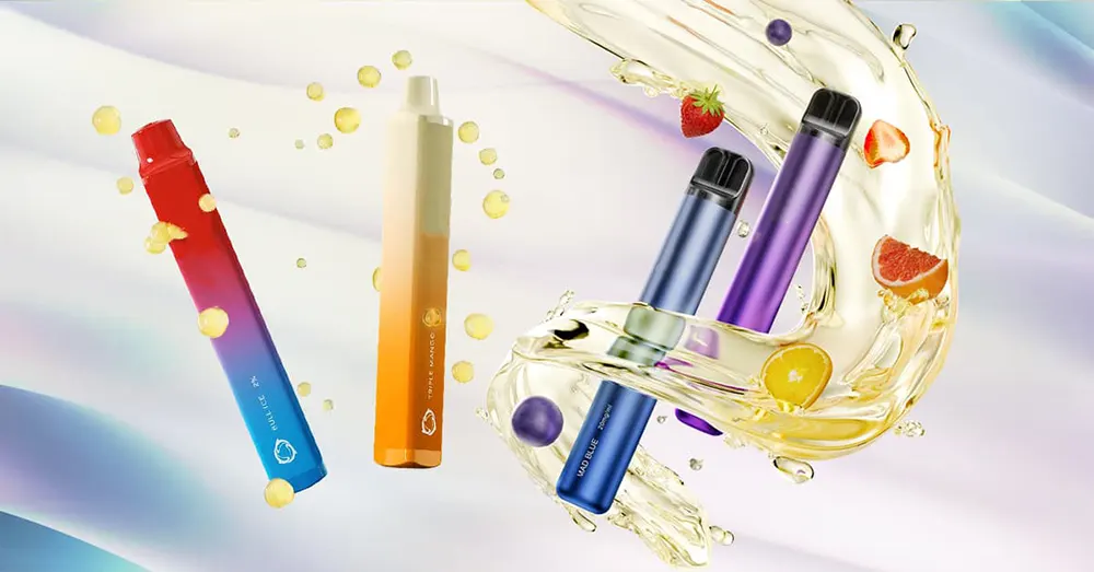 So erkennen Sie, wann Ihre Vape-Pods ausgetauscht werden müssen