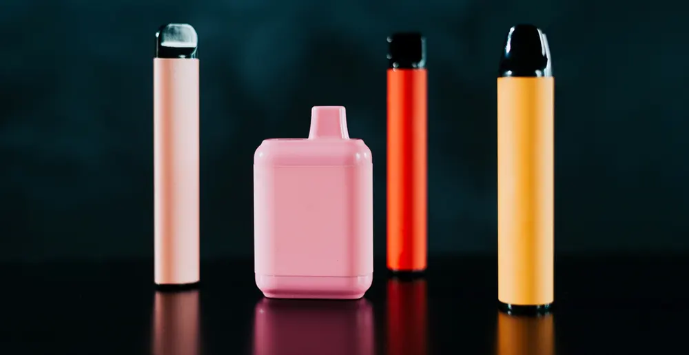 Die beliebtesten Vape-Designs und -Aromen, die von Frauen geliebt werden