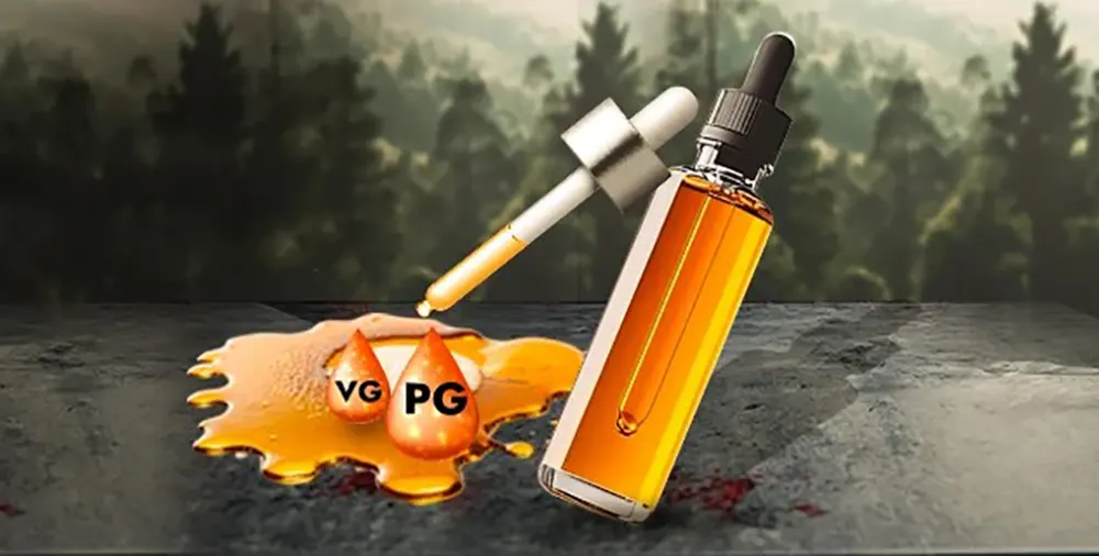 E-Liquid Guide: The Difference Between VG and PG Ratios