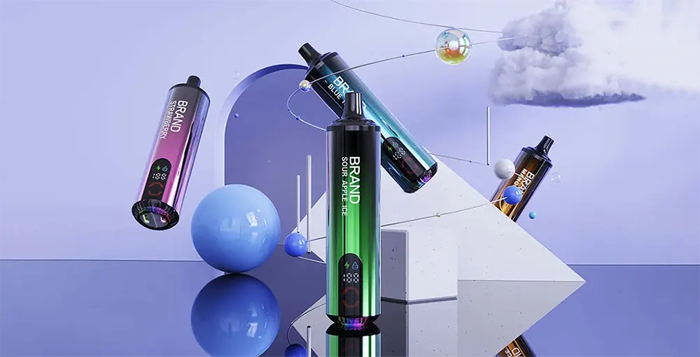 使い捨てデバイスからポッドデバイスへの移行