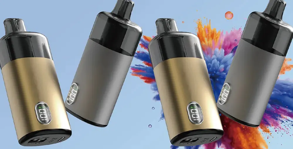 詰め替え式ポッドシステムと密閉式ポッドシステムの違い