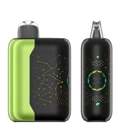 20ml E-Liquid 40000 Puff High-Capacity Disposable Vape with 3D Curved Starry Sky Screen