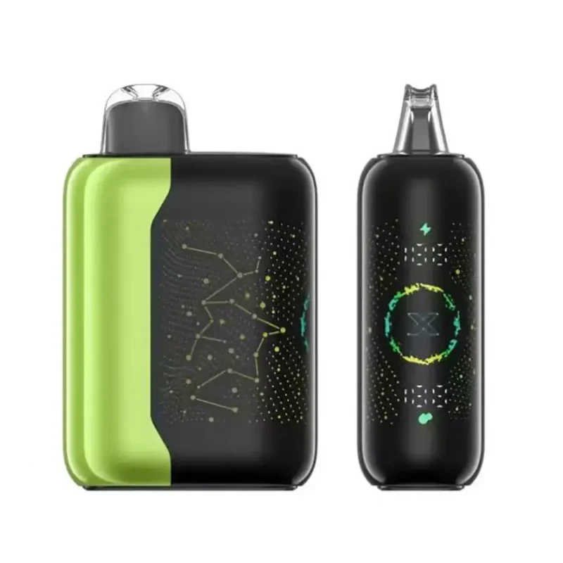 20ml E-Liquid 40000 Puff High-Capacity Disposable Vape with 3D Curved Starry Sky Screen