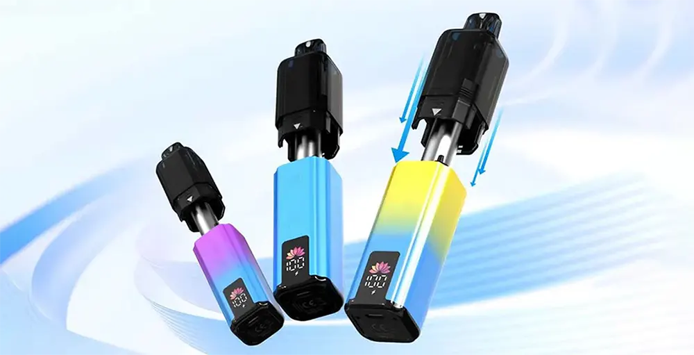 Low MOQ Vape Manufacturers for Startup Brands