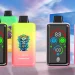 The Rise of Smart Vape Devices with LED Screens