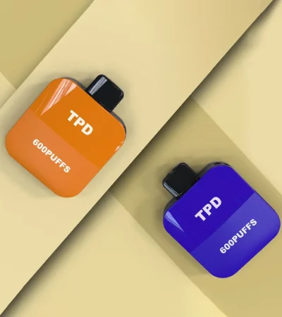 2ml Compact Vape Lightweight Travel Design TPD Compliant Private Labe OEM Wholesale Supplier