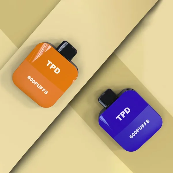 2ml Compact Vape Lightweight Travel Design TPD Compliant Private Labe OEM Wholesale Supplier