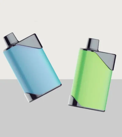 Compact 15ml 5000 Big Puff Vape Device – Aluminium Alloy Body OEM/ODM Factory Model