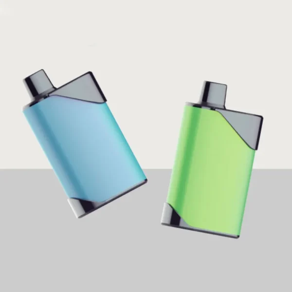 Compact 15ml 5000 Big Puff Vape Device – Aluminium Alloy Body OEM/ODM Factory Model