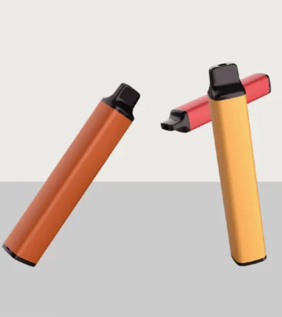 Compact Slim 5ML Mini Disposable Vape 3000 Puffs Aluminium Alloy Lightweight Portable Design