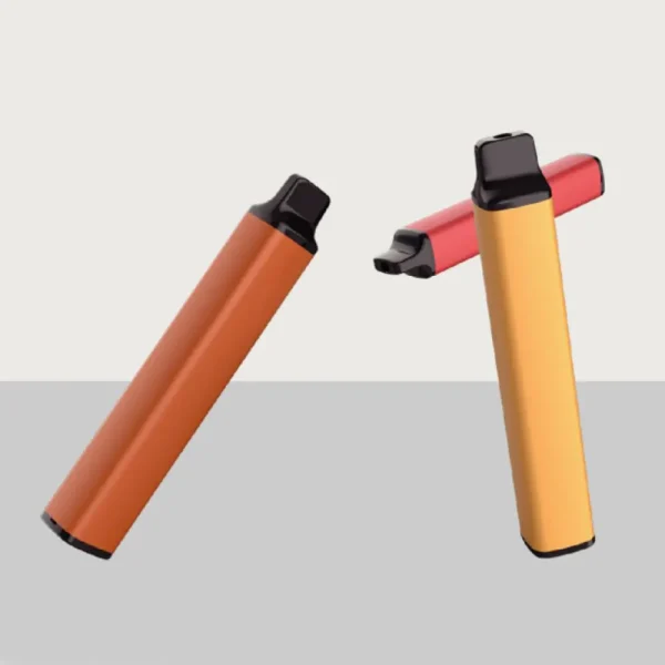 Compact Slim 5ML Mini Disposable Vape 3000 Puffs Aluminium Alloy Lightweight Portable Design