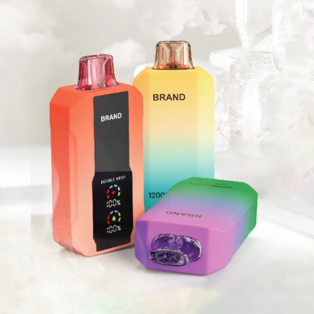 Modern Stylish Color Gradient Body with 16ml E-Liquid Vape Device 650mAh Type-C Charging (1) Modern Stylish Color Gradient Body with 16ml E-Liquid Vape Device 650mAh Type-C Charging