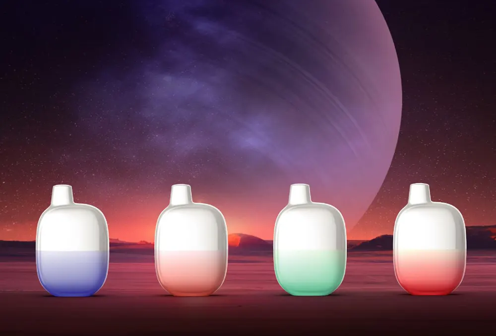   Slim 3000 Puff Vape Device with 8ml 400 mAh –Vape Factory OEM/ODM Supplier Model  