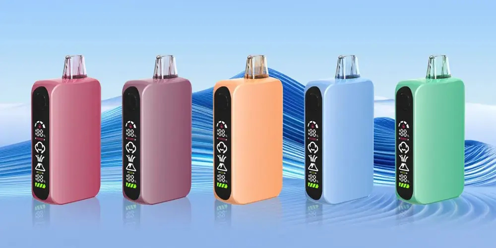 How to Start Your Own Vape Brand with OEM Support
