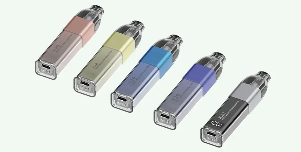 How to Choose the Right Disposable Vape in 2026