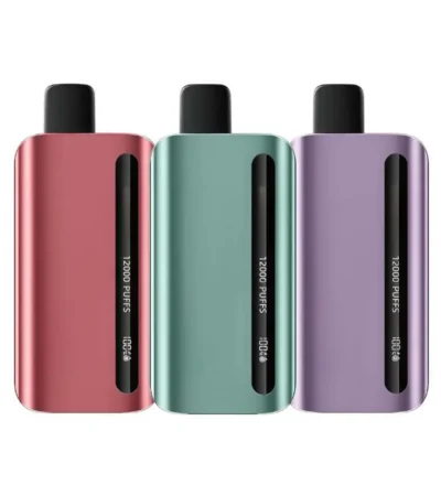 12000 Puff Vape Device with 10ML E-Liquid Wholesale Disposable Vape Solution