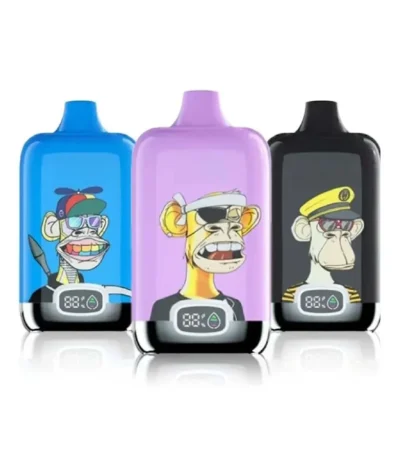 12ML Long Lasting Disposable Vape with Smart Screen Wholesale Vape Solution for Retailers