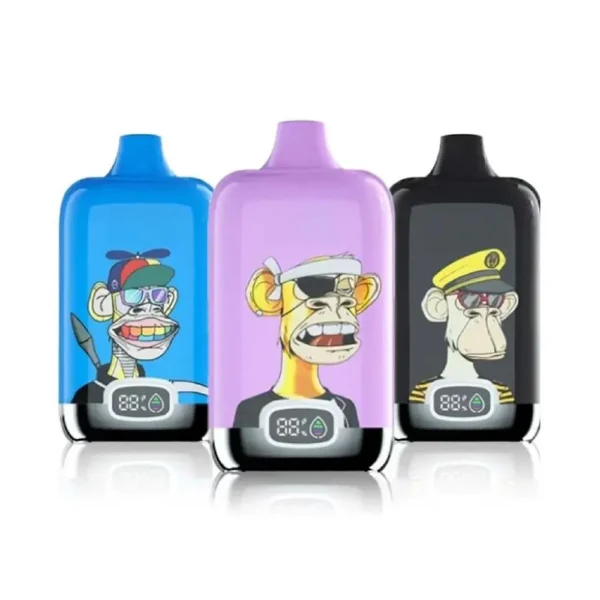 12ML Long Lasting Disposable Vape with Smart Screen Wholesale Vape Solution for Retailers
