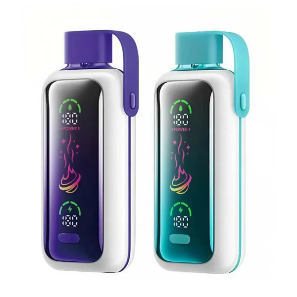 20000 Puff Full Screen Vape with Extended Usage Design Vape Product for OEM ODM