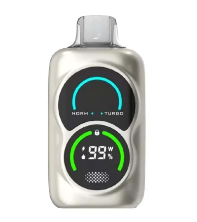 30000 Puff Dual Heating Coil Disposable Vape with 16ML E-Liquid Capacity