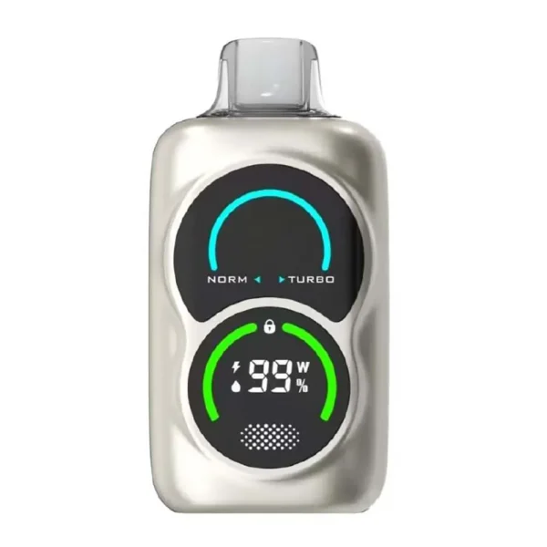 30000 Puff Dual Heating Coil Disposable Vape with 16ML E-Liquid Capacity