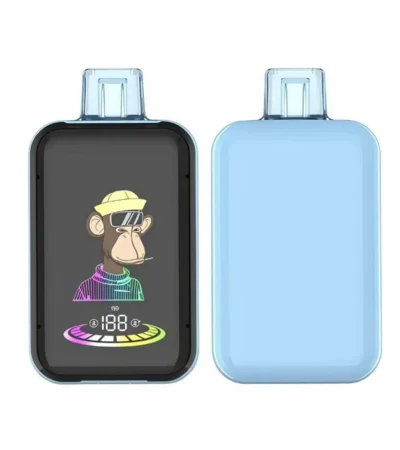 35000 Puff Dual Tank Disposable Vape with 16ML Capacity Wholesale Vape Supplier for Global Brands